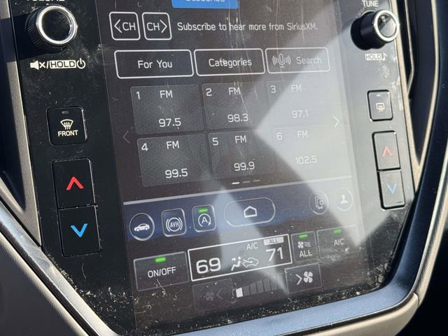 Used 2025 Subaru Crosstrek 2.5i Sport w/ Crosstrek Mirror Package image 5