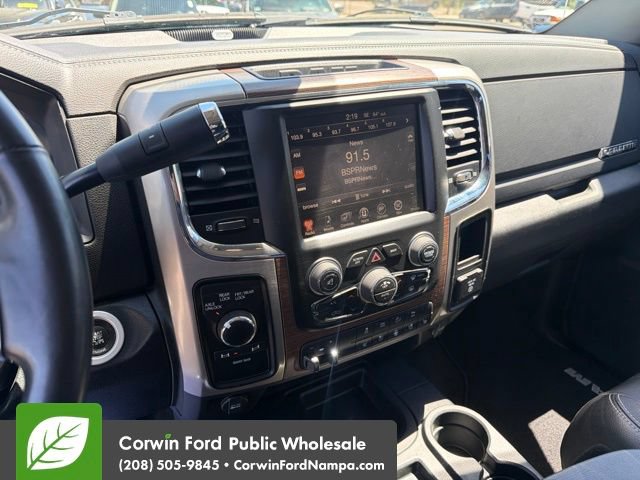 Used 2015 RAM 2500 Power Wagon Laramie AWD/4WD image 20