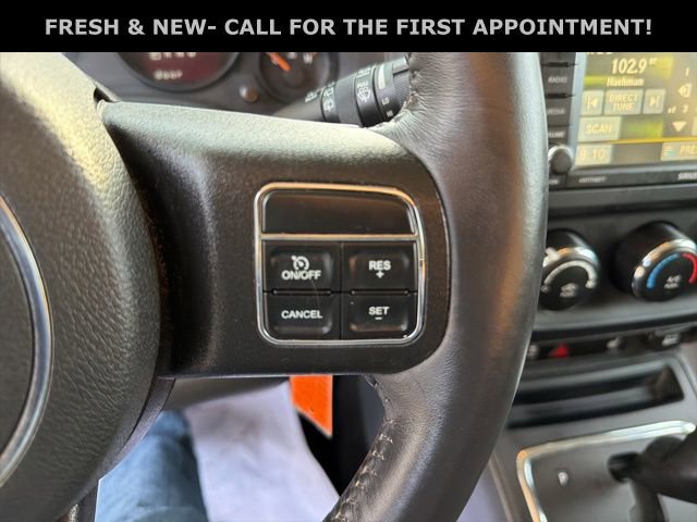 Used 2016 Jeep Patriot High Altitude image 19