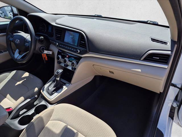 Used 2019 Hyundai Elantra SEL FWD image 20
