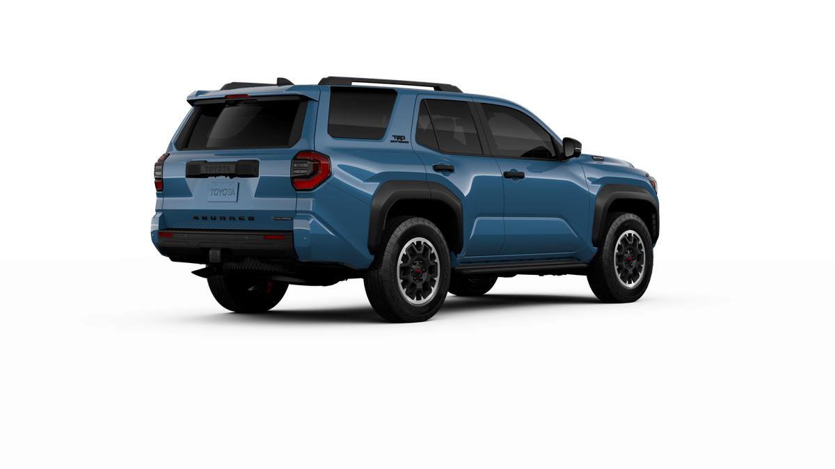 New 2025 Toyota 4Runner TRD Off-Road Premium image 76