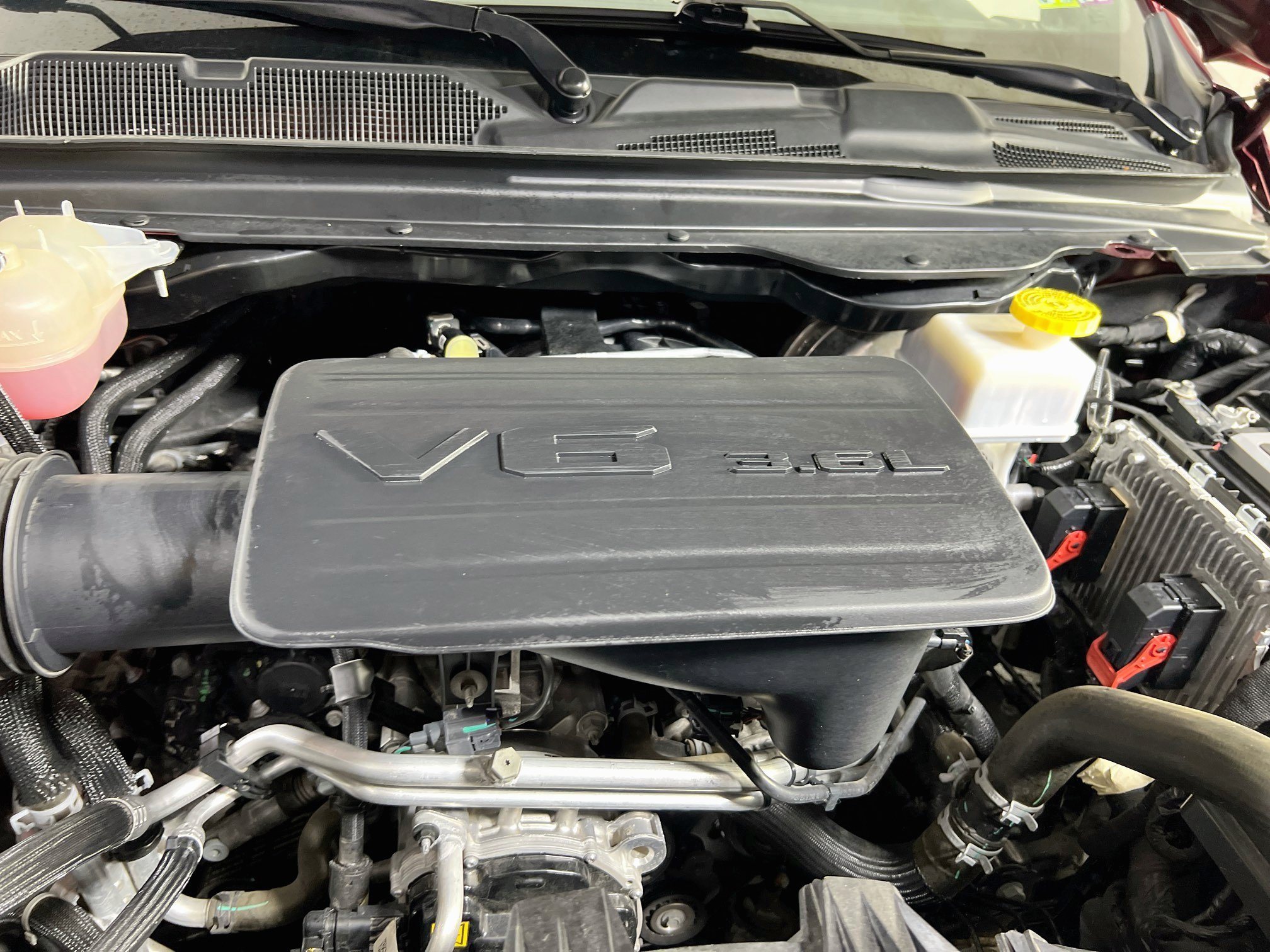 Used 2023 RAM 1500 Big Horn AWD/4WD image 28