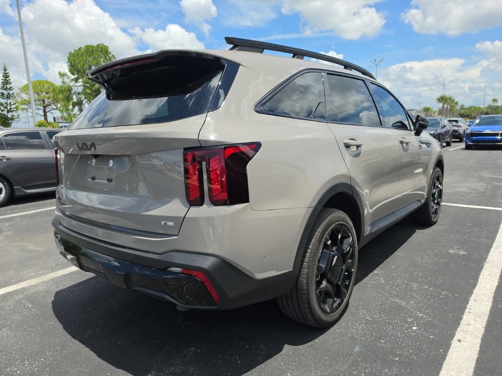 Used 2026 Kia Sorento SX Prestige AWD/4WD image 17