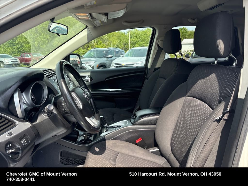 Used 2017 Dodge Journey GT w/ Driver Convenience Group AWD/4WD image 19