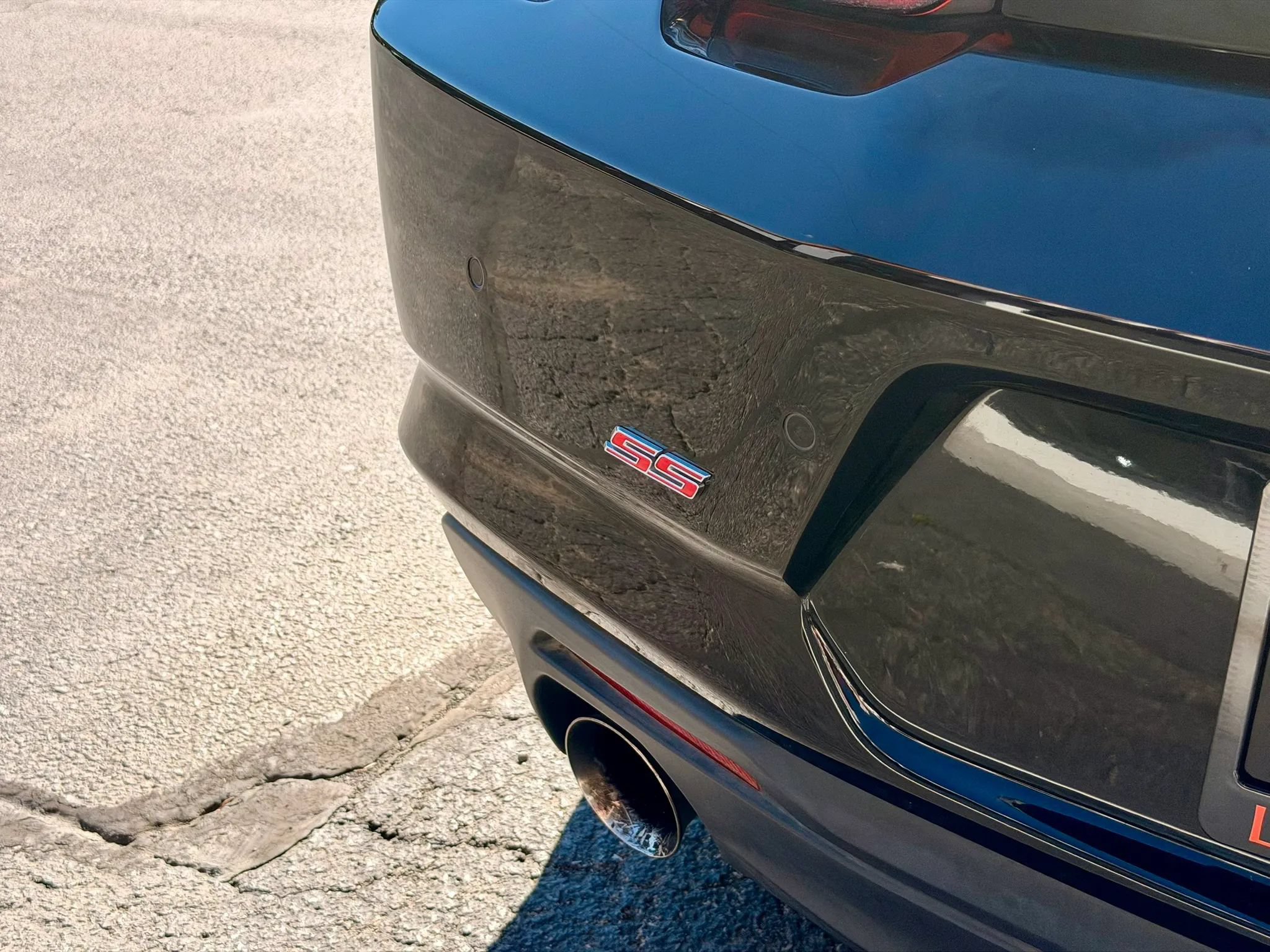 Used 2019 Chevrolet Camaro SS RWD image 7