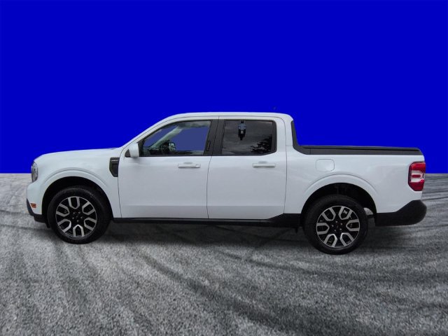 Certified 2022 Ford Maverick Lariat w/ Lariat Luxury Package AWD/4WD image 7