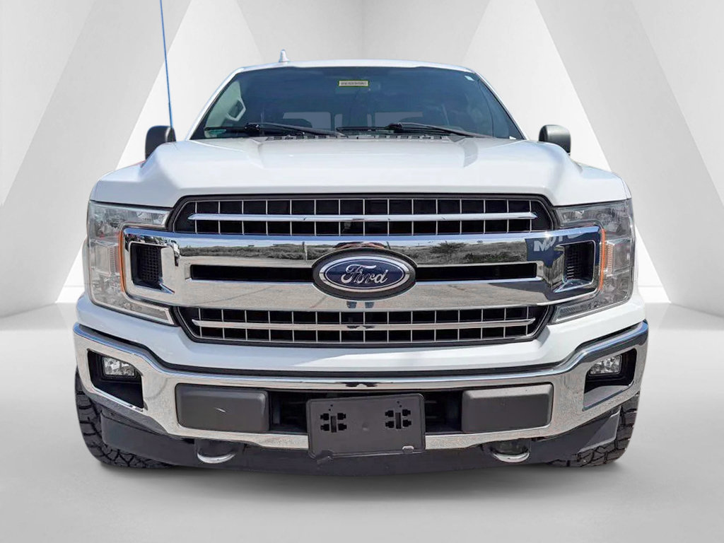 Used 2018 Ford F150 XLT w/ Equipment Group 302A Luxury AWD/4WD image 2