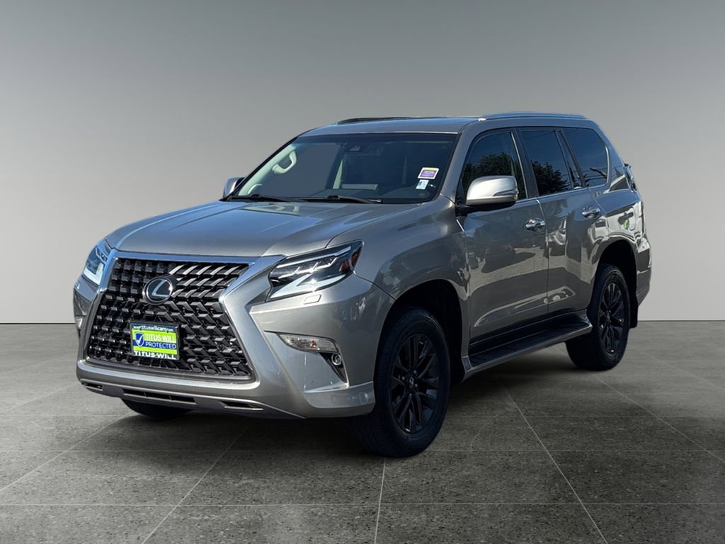 Used 2022 Lexus GX 460 Premium image 3