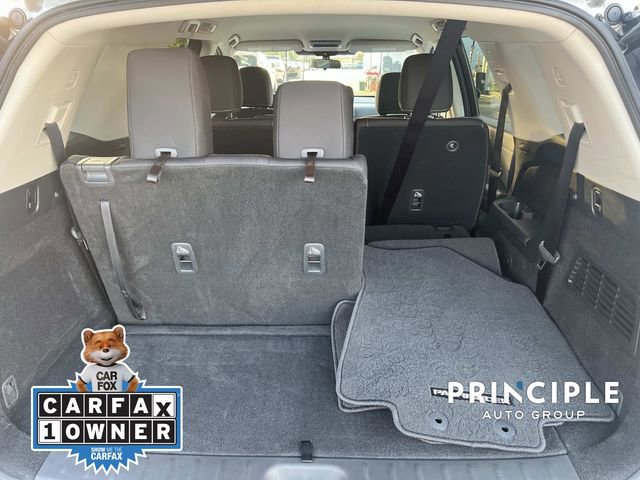 Used 2024 Nissan Pathfinder SV image 32