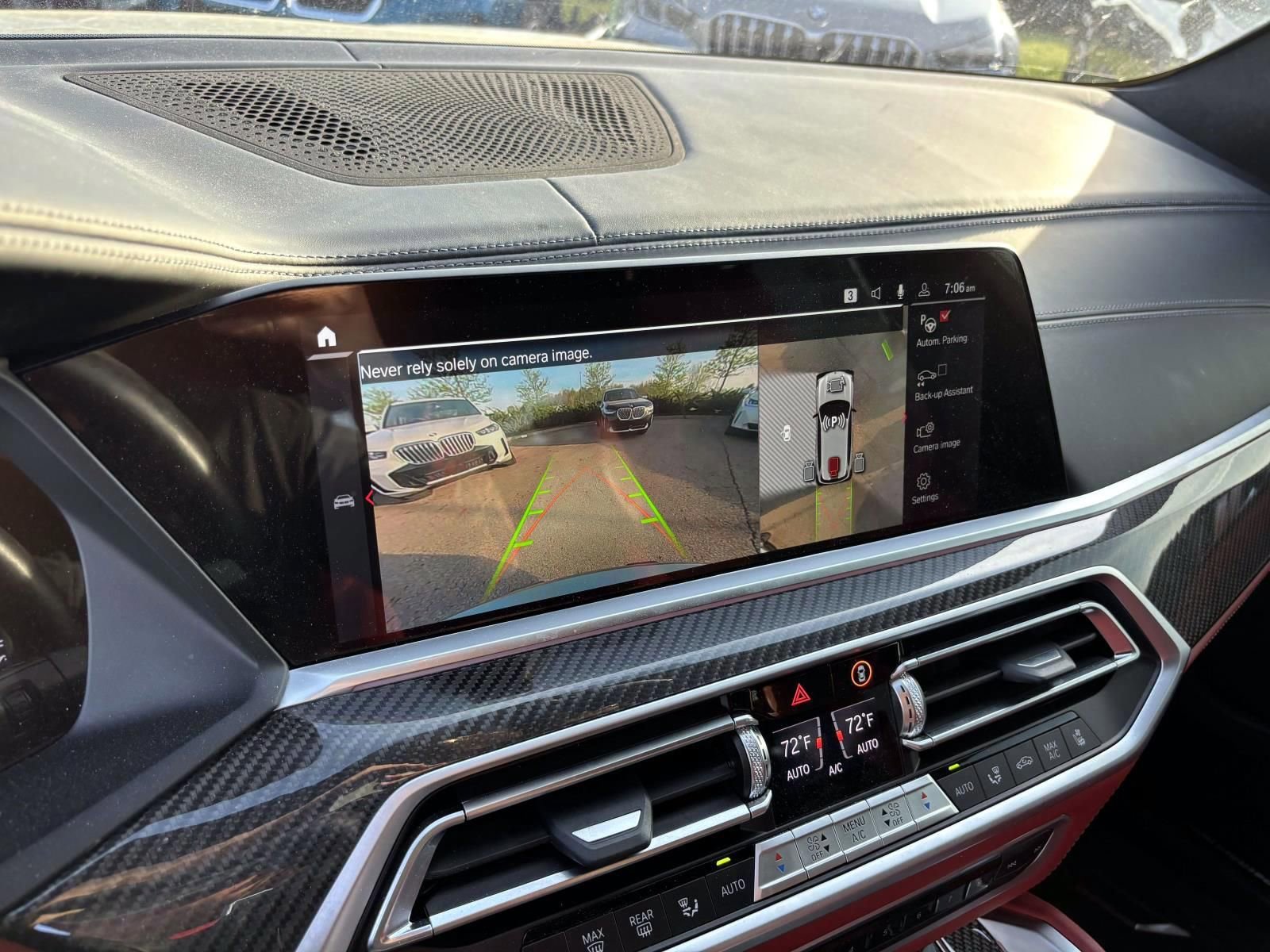 Used 2023 BMW X5 M w/ Competition Package image 20