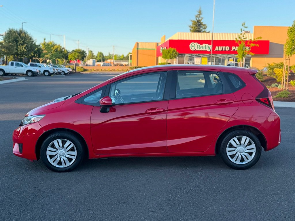 Used 2017 Honda Fit LX image 5