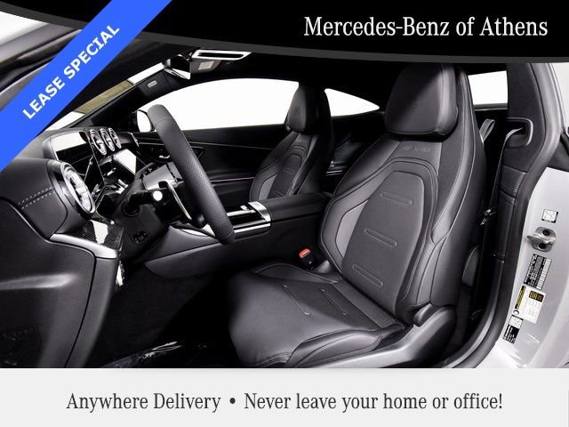 New 2026 Mercedes-Benz CLE 53 AMG 4MATIC Coupe image 21