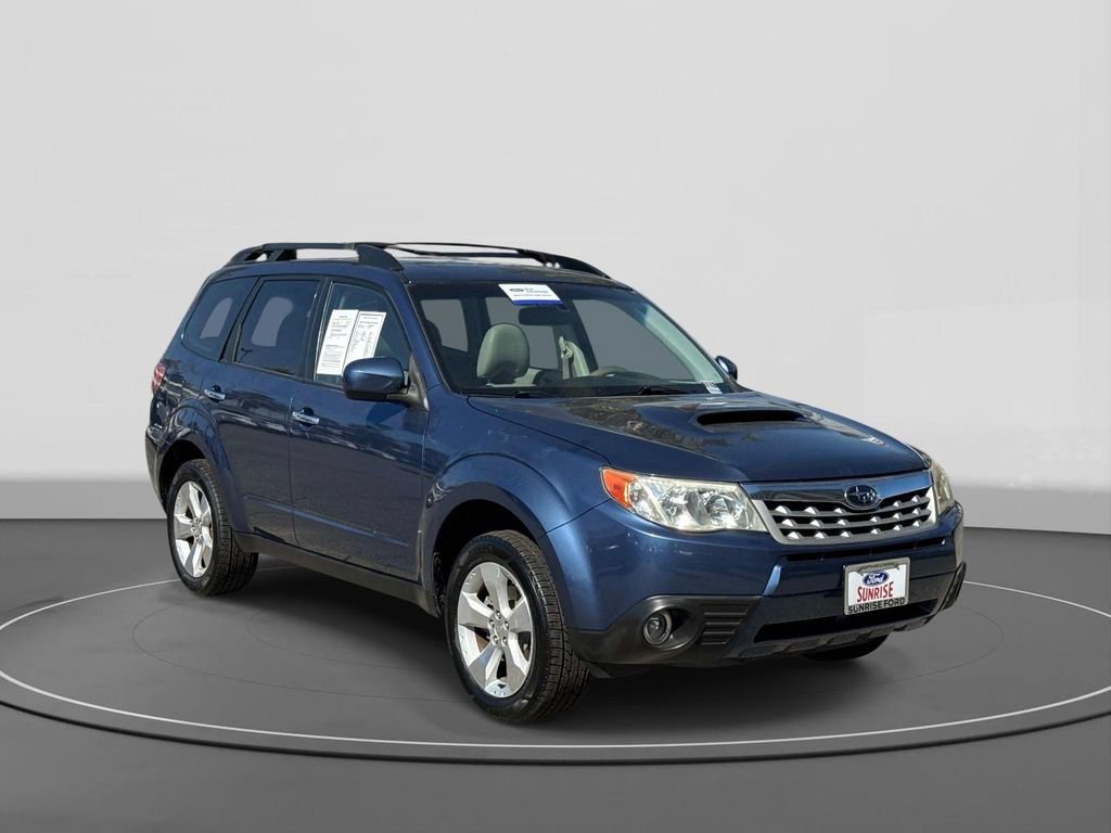 Used 2013 Subaru Forester 2.5XT Premium AWD/4WD image 3