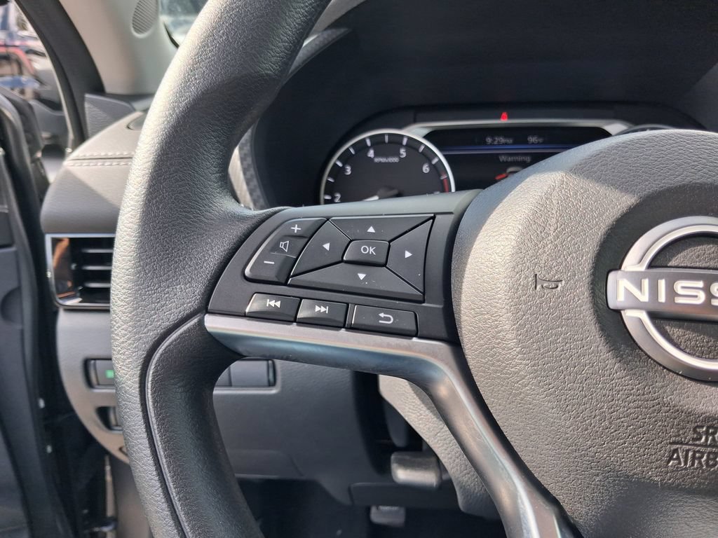 Used 2025 Nissan Sentra SV w/ All-Weather Package FWD image 25