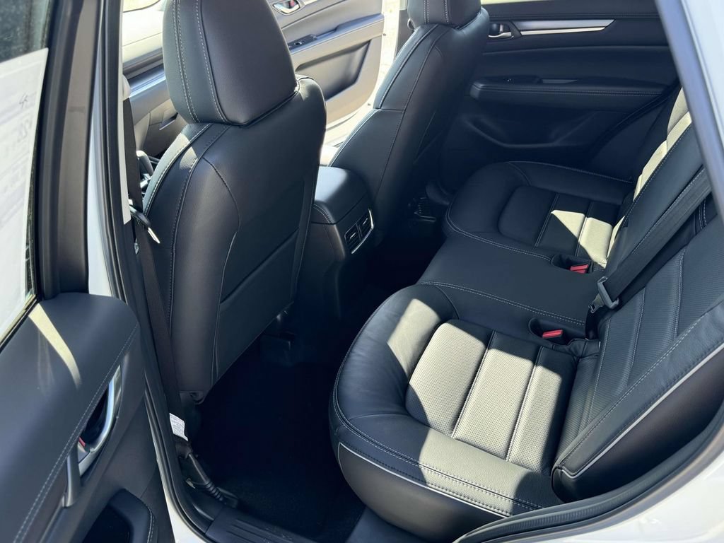 Used 2025 MAZDA CX-5 AWD 2.5 S w/ Premium Plus Pkg image 15