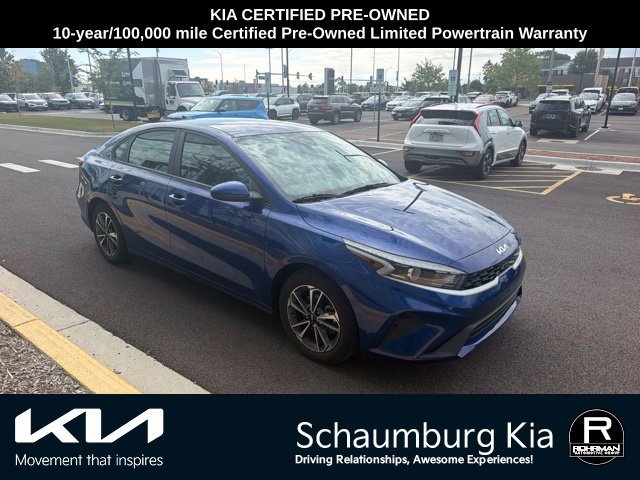 Certified 2023 Kia Forte LXS FWD image 12