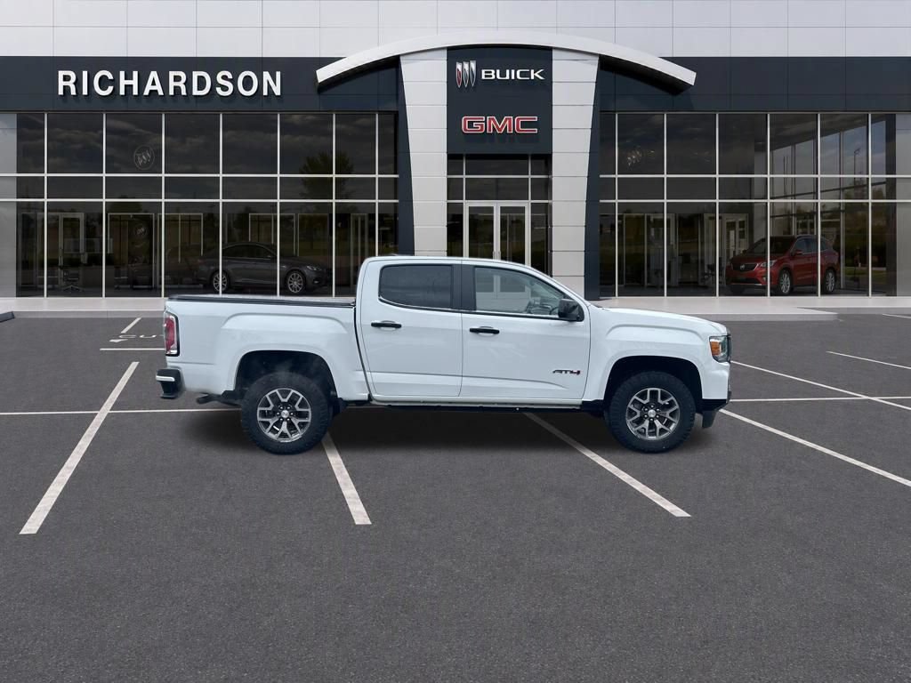 Used 2022 GMC Canyon AT4 w/ Trailering Package AWD/4WD image 7