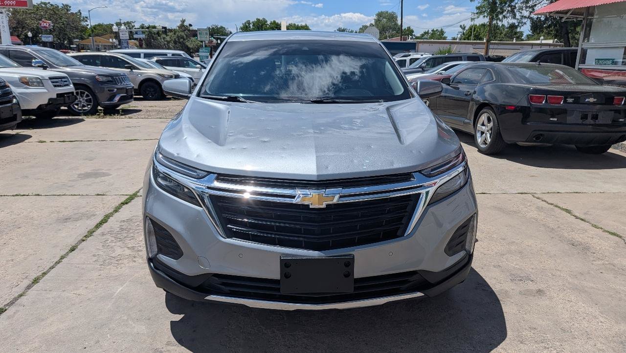 Used 2023 Chevrolet Equinox LT AWD/4WD image 2