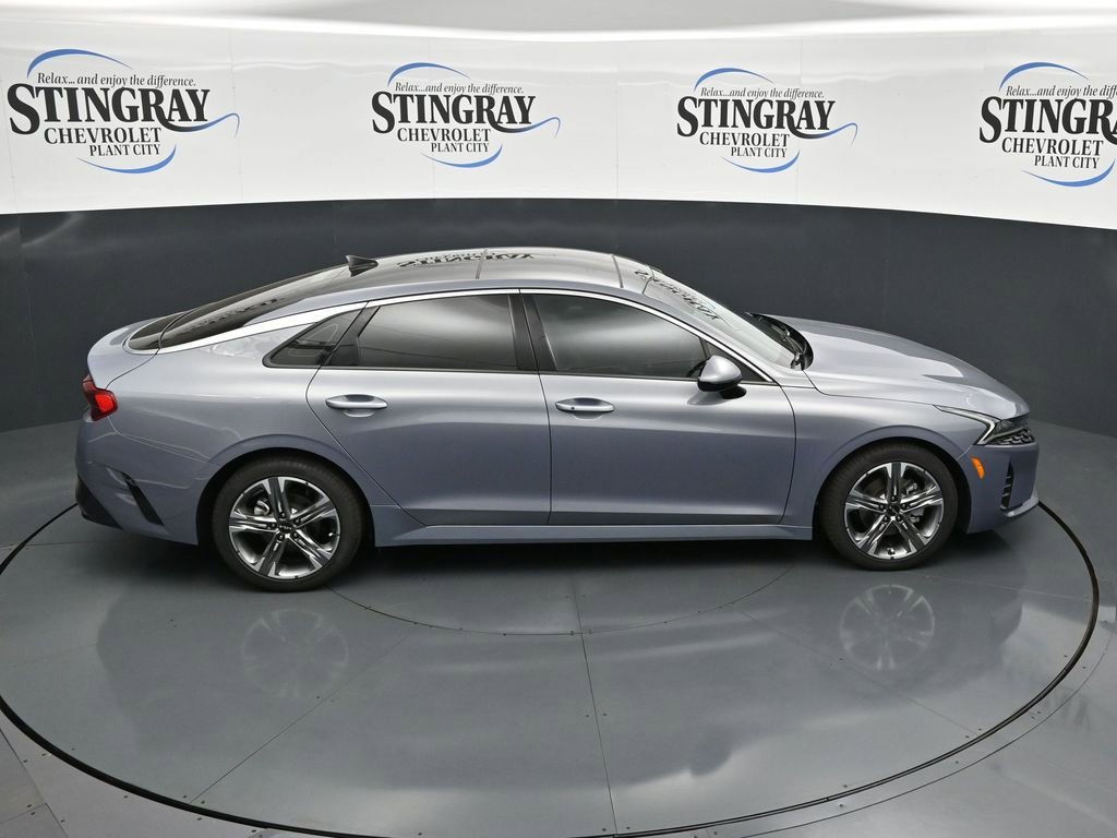 Used 2024 Kia K5 EX image 16