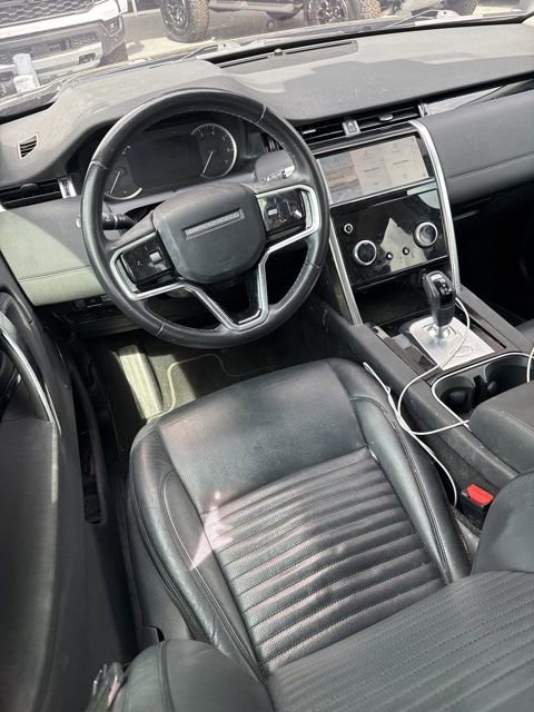 Used 2021 Land Rover Discovery Sport S image 8