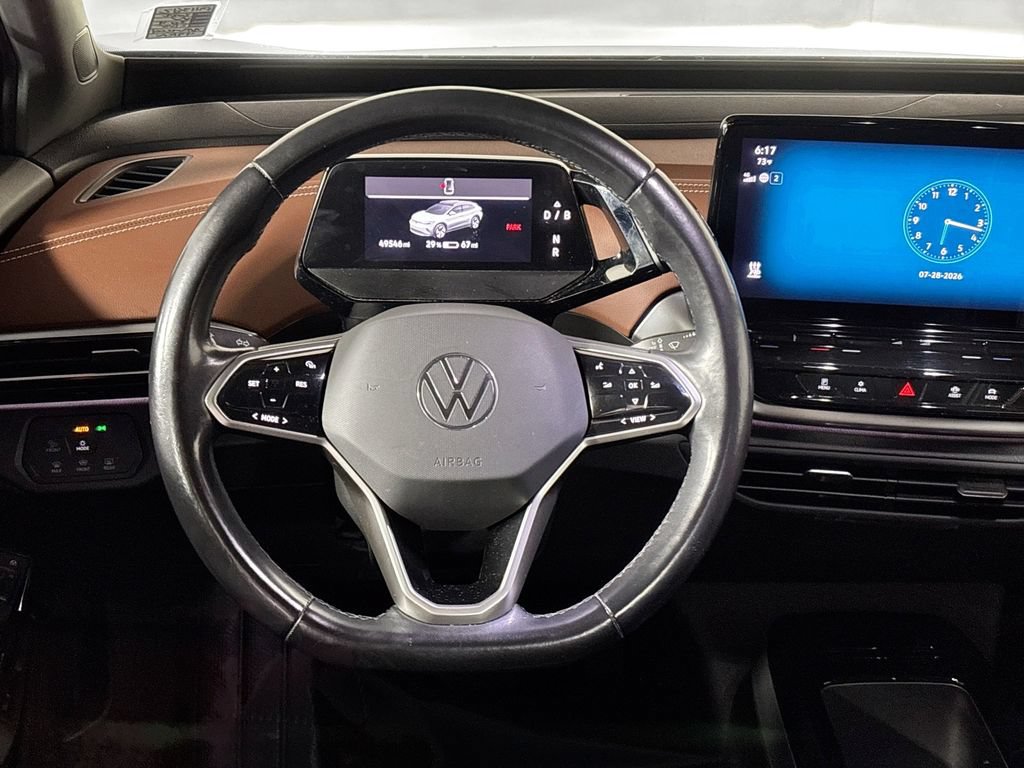 Certified 2022 Volkswagen ID.4 Pro S AWD/4WD image 15