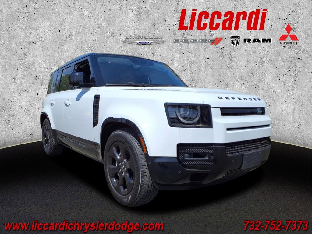 Used 2023 Land Rover Defender 110 X-Dynamic SE