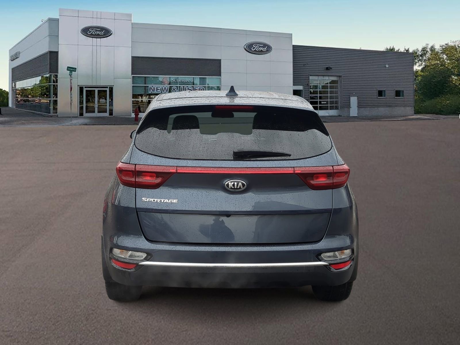 Used 2022 Kia Sportage LX w/ LX FWD Value Edition Package image 10