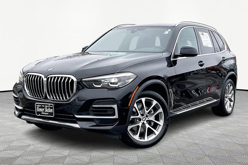 Used 2023 BMW X5 xDrive40i image 2