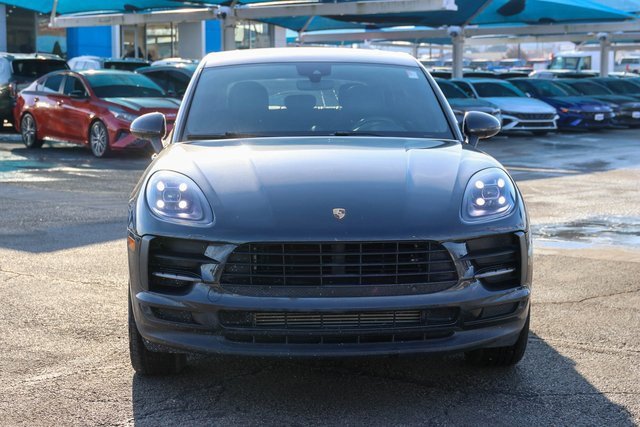 Used 2019 Porsche Macan Base image 2