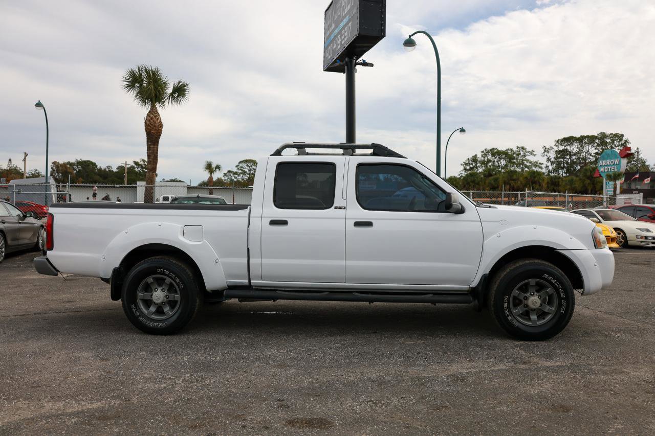 Used 2004 Nissan Frontier XE w/ (PWR) Pwr Pkg image 13