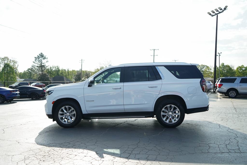 Used 2023 Chevrolet Tahoe Premier AWD/4WD image 17