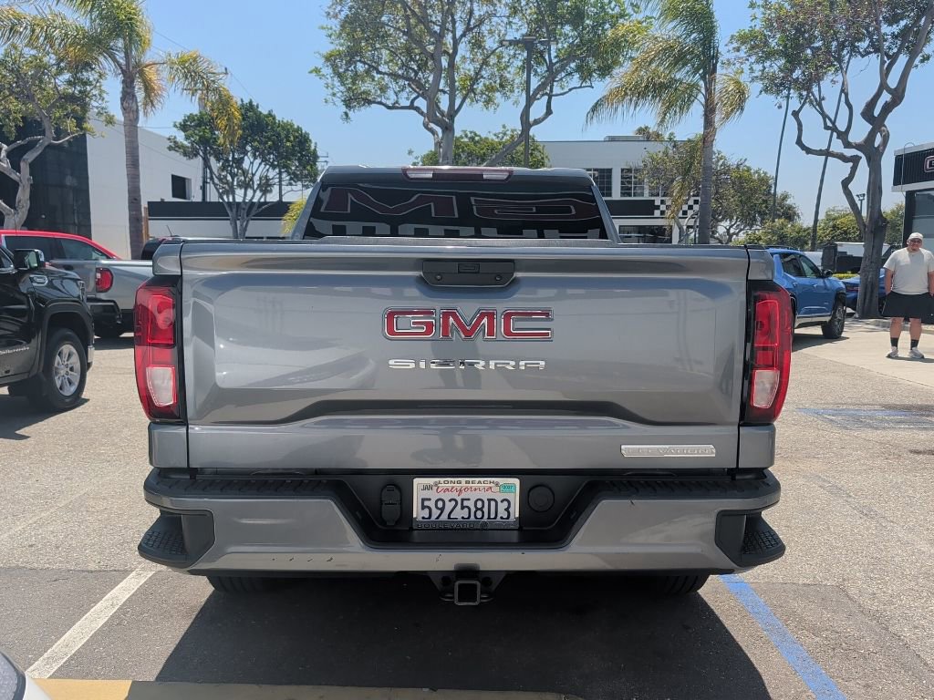 Used 2021 GMC Sierra 1500 Elevation RWD image 4