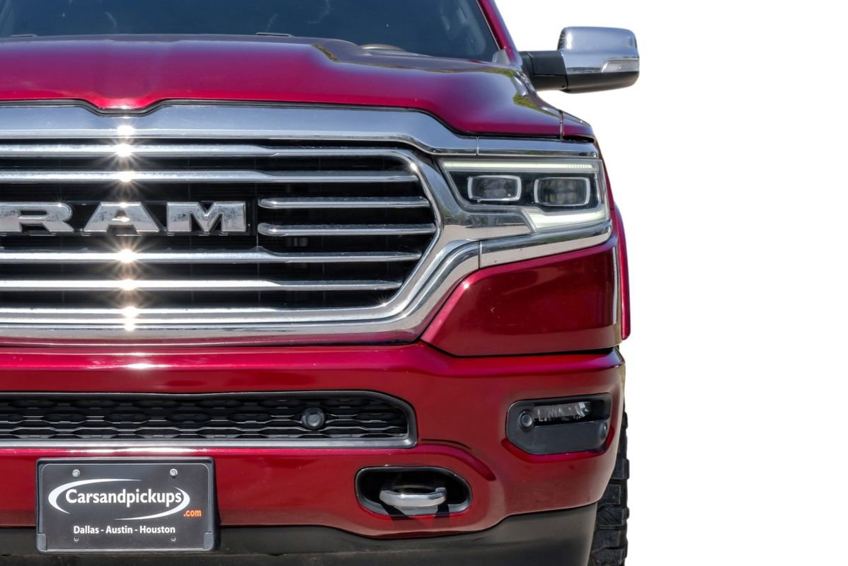 Used 2022 RAM 1500 Limited image 51