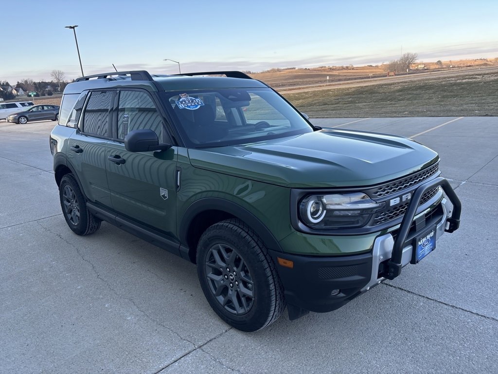Used 2025 Ford Bronco Sport Big Bend image 3