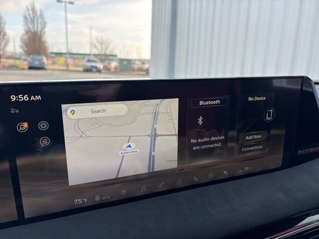 New 2026 Nissan Armada NISMO image 27