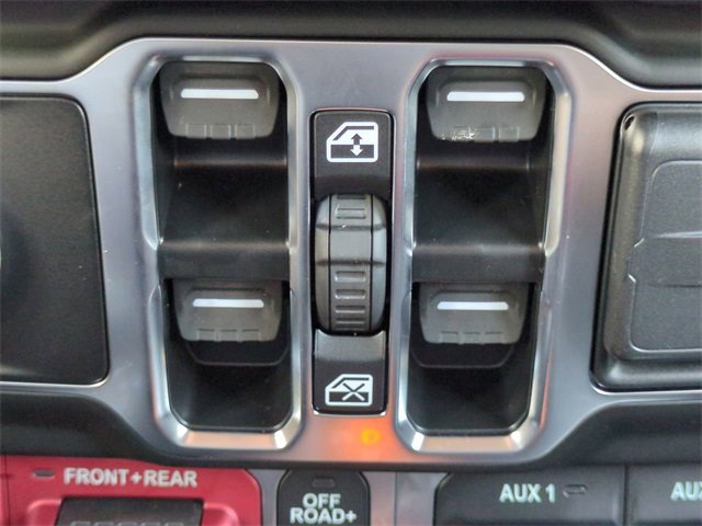 New 2025 Jeep Wrangler Rubicon 392 image 24