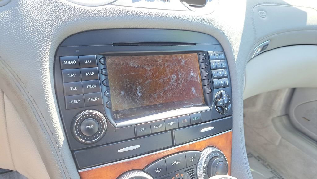 Used 2005 Mercedes-Benz SL 500 SL 500 image 23