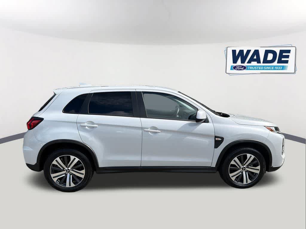 Used 2024 Mitsubishi Outlander Sport AWD image 4