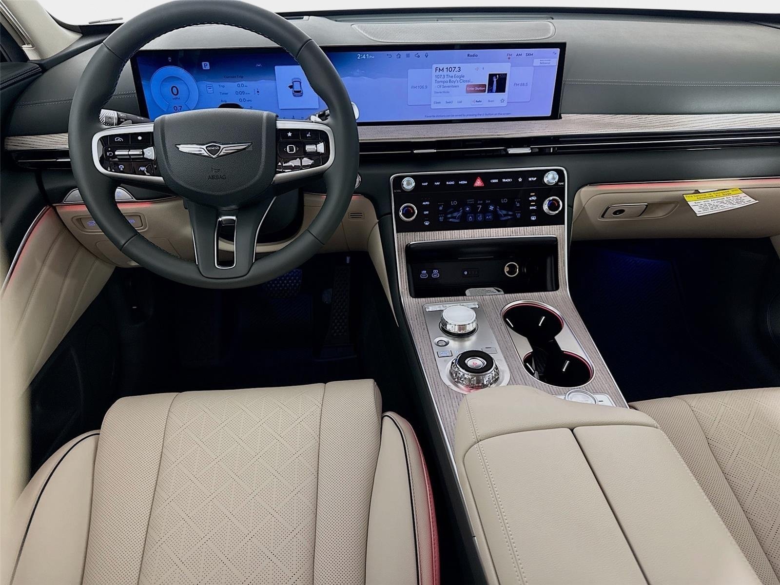 New 2027 Genesis GV80 2.5T Prestige AWD/4WD image 25