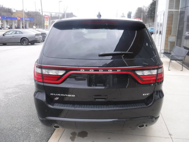 New 2026 Dodge Durango GT AWD/4WD image 10