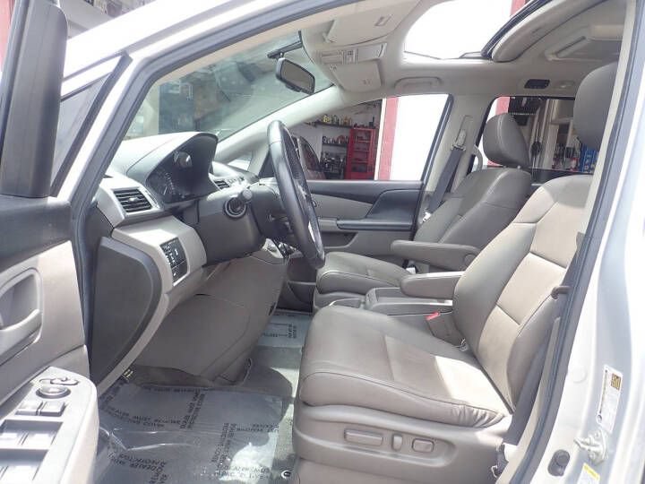 Used 2012 Honda Odyssey EX-L image 7