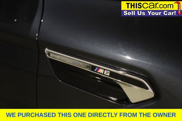 Used 2015 BMW M6 Convertible RWD image 11