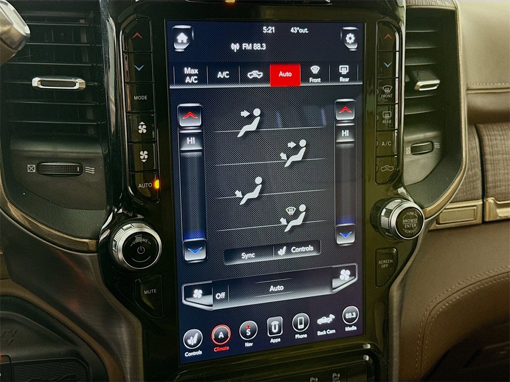 Used 2021 RAM 3500 Limited image 10