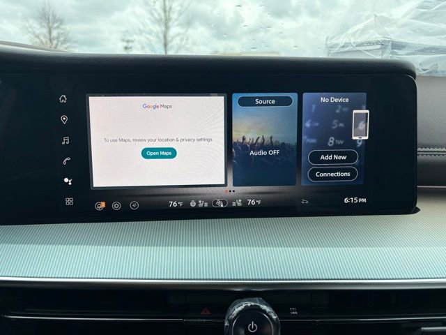 New 2026 Nissan Murano Platinum w/ Technology Package image 11