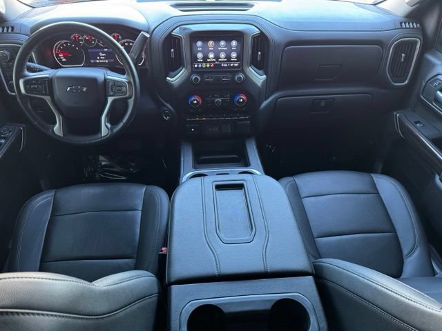Certified 2021 Chevrolet Silverado 1500 LT Trail Boss w/ Convenience Package II AWD/4WD image 11