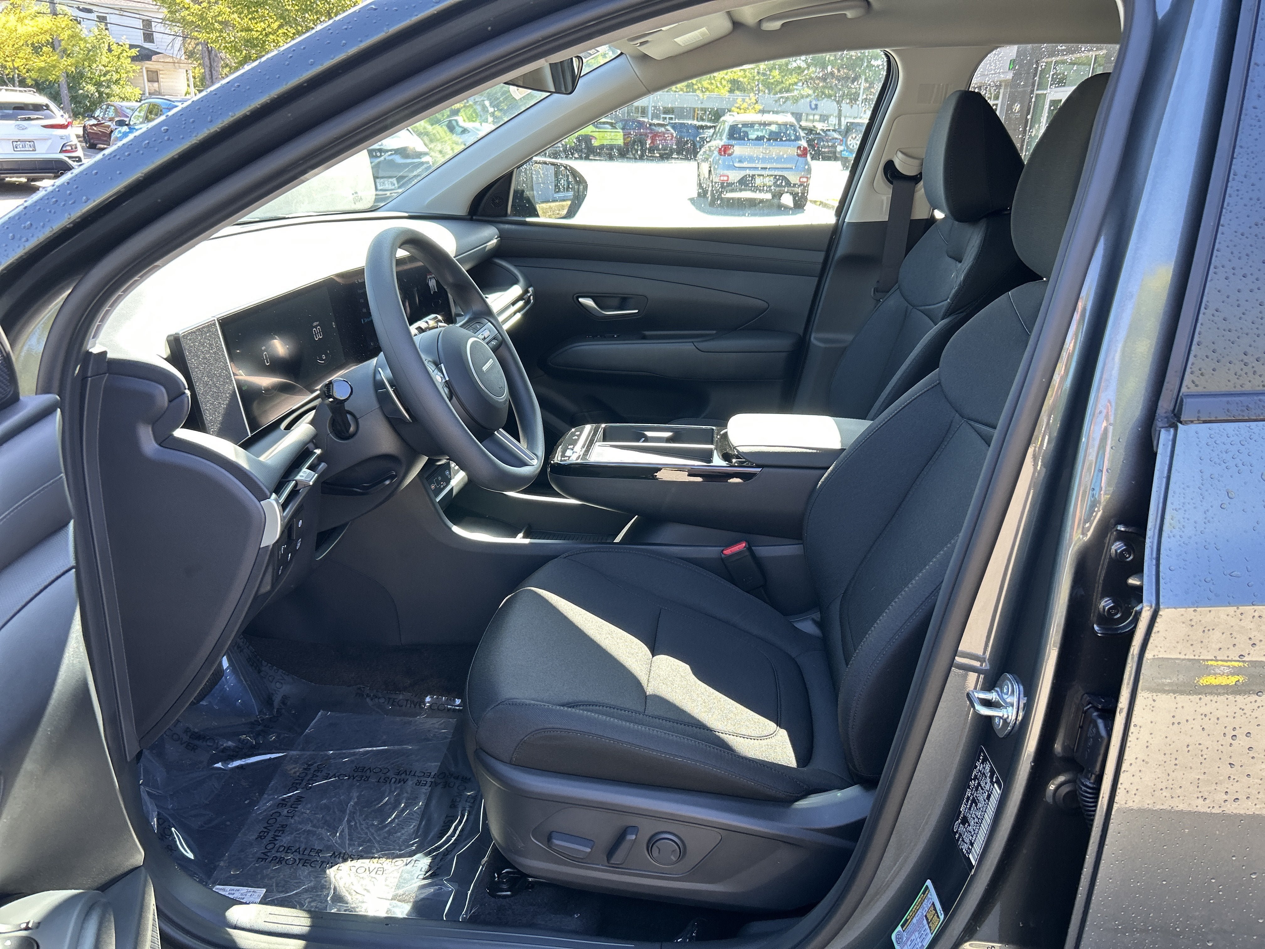 New 2026 Hyundai Tucson SEL AWD/4WD image 4