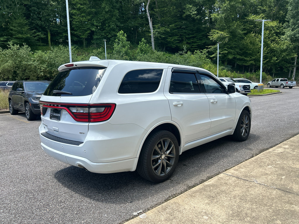 Used 2018 Dodge Durango GT AWD/4WD image 3
