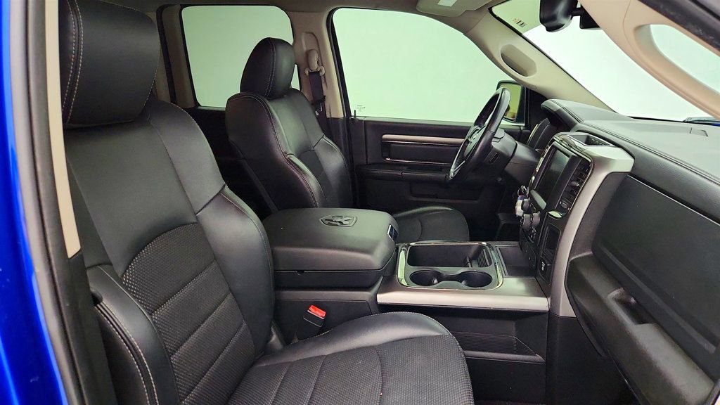 Used 2017 RAM 1500 Sport w/ Premium Sound Group RWD image 25