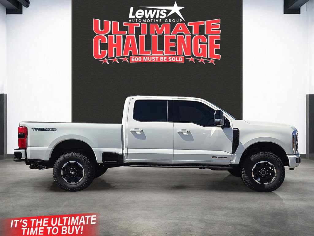 New 2026 Ford F250 Platinum w/ Tremor Off-Road Package image 5