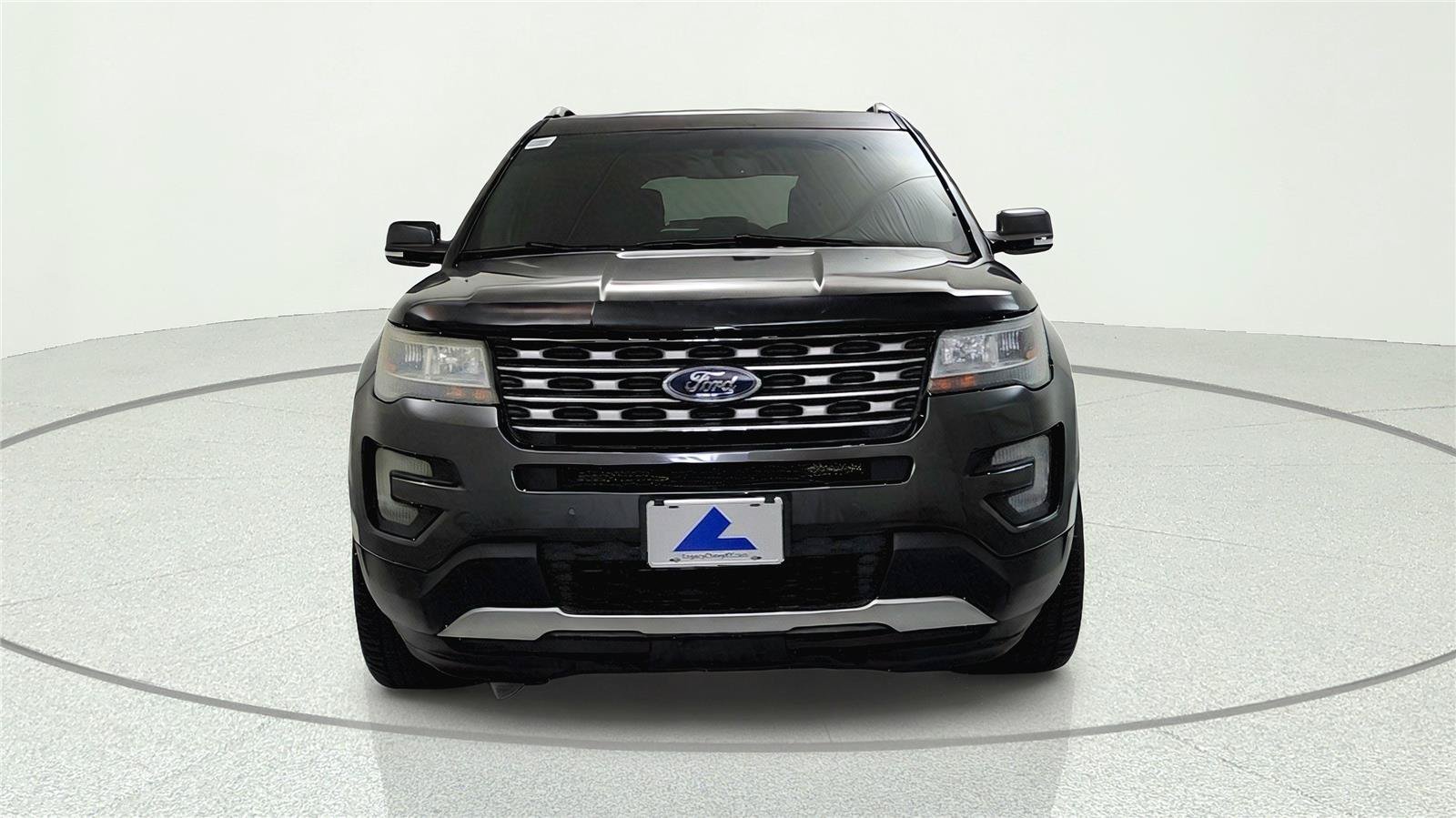 Used 2016 Ford Explorer Limited AWD/4WD image 2